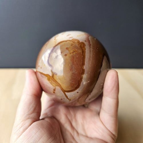 Polychrome Jasper Sphere | Spirit Of The Earth