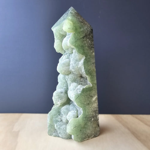 Prehnite Tower | The Inner Horizon