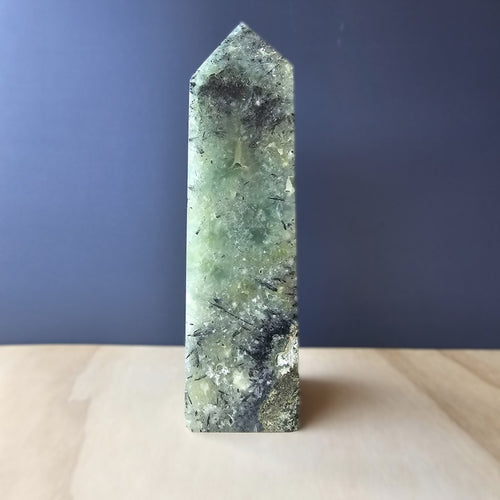 Prehnite Tower | The Inner Horizon