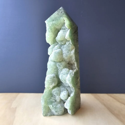 Prehnite Tower | The Inner Horizon