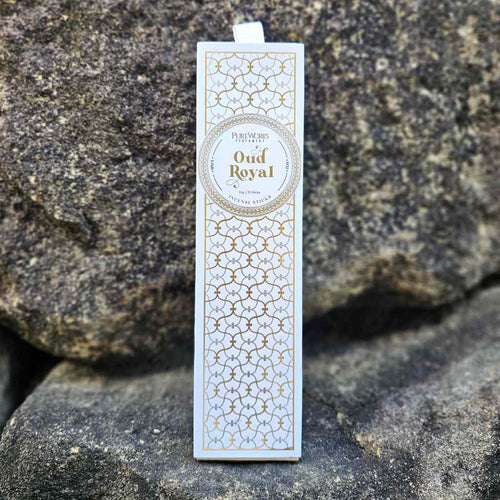 Pure Works Incense | Oud Royal