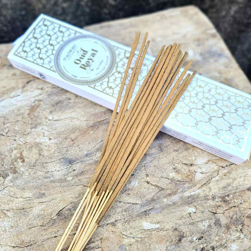 Pure Works Incense | Oud Royal
