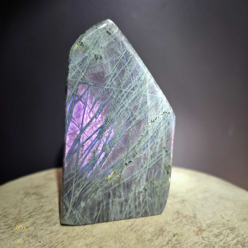 Purple Labradorite | Freeform 957gms