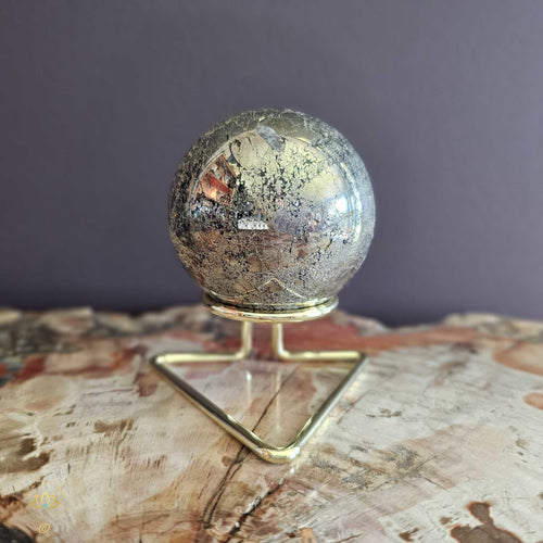 Pyrite | Sphere 687gms