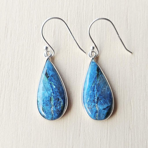 Quantum Quattro Earrings | Harmonic Current