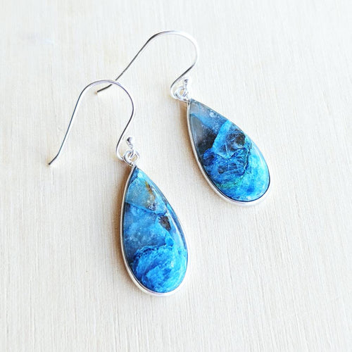 Quantum Quattro Earrings | Harmonic Current