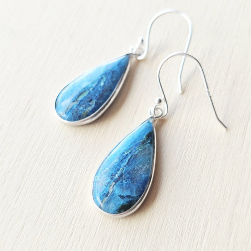 Quantum Quattro Earrings | Harmonic Current