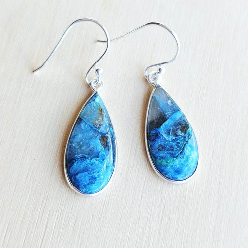 Quantum Quattro Earrings | Harmonic Current