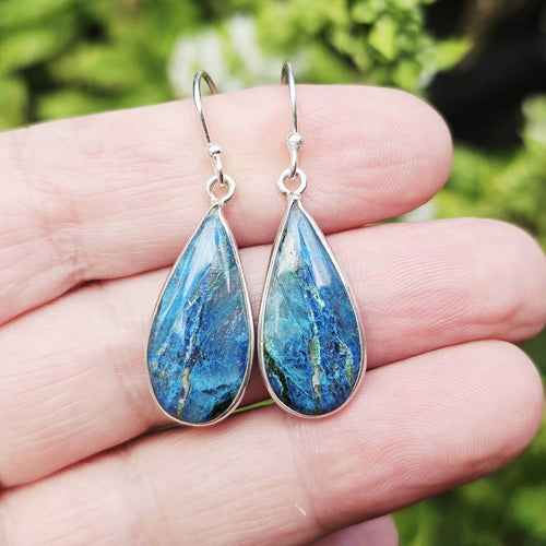 Quantum Quattro Earrings | Harmonic Current
