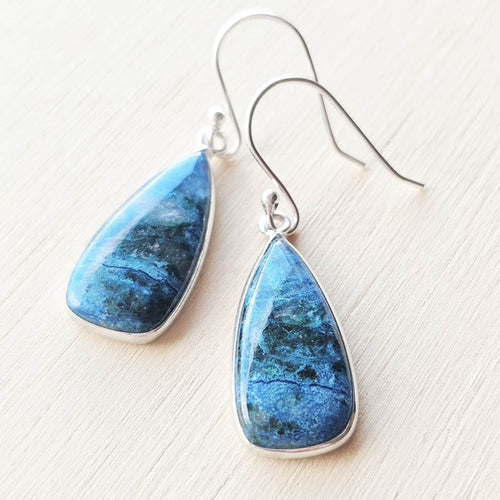 Quantum Quattro Earrings | The Alchemist's Pair