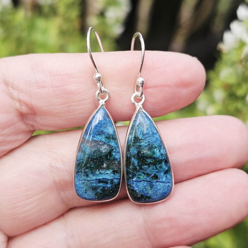 Quantum Quattro Earrings | The Alchemist's Pair