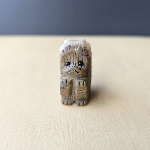 Quartz Hedgehogs | Crystal Quill Keepers