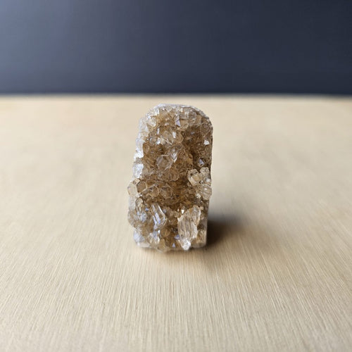 Quartz Hedgehogs | Crystal Quill Keepers