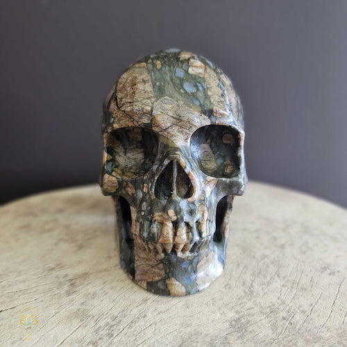 Que Sera Skull | The Guardian Of Harmony