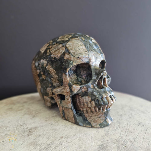 Que Sera Skull | The Guardian Of Harmony