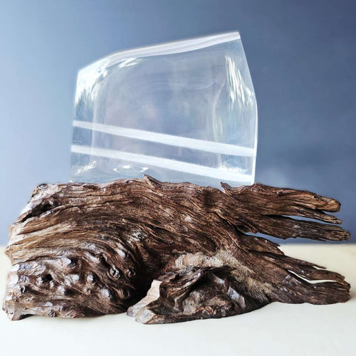 Rabbit Hair Rutile Quartz Collector Specimen | 1.1kgs