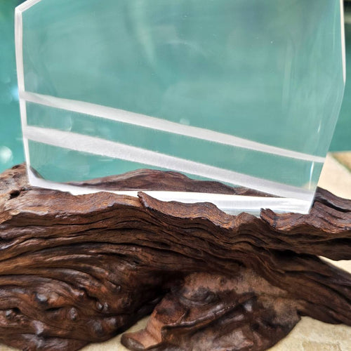 Rabbit Hair Rutile Quartz Collector Specimen | 1.1kgs