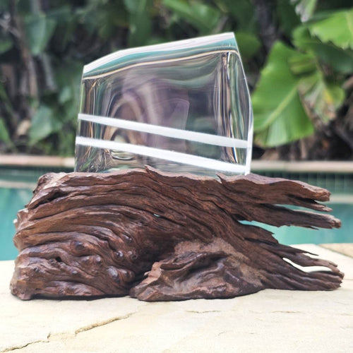 Rabbit Hair Rutile Quartz Collector Specimen | 1.1kgs
