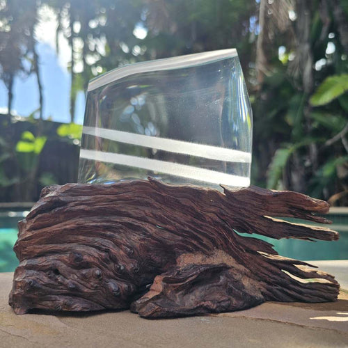 Rabbit Hair Rutile Quartz Collector Specimen | 1.1kgs