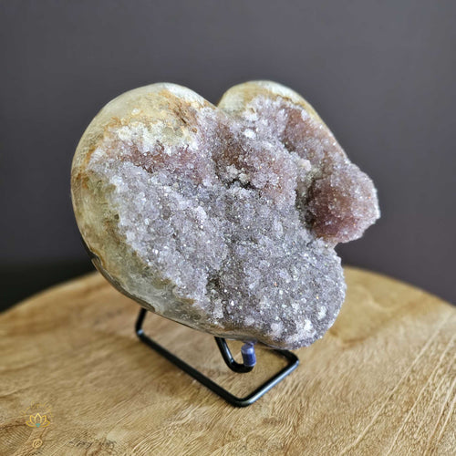 Rainbow Amethyst | Heart 2kgs