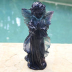Rainbow Fluorite Angel | Angel Of Harmony