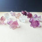 Rainbow Fluorite Cats| Rainbow Mystics