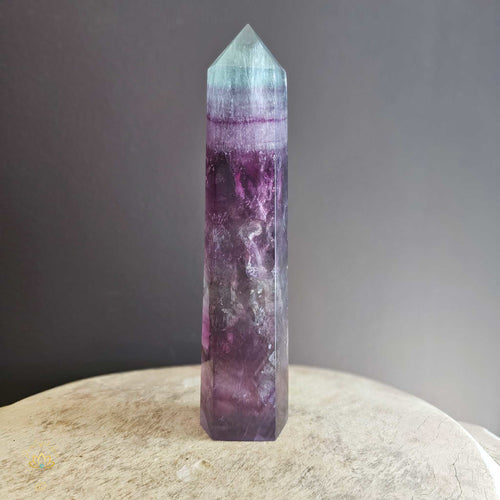 Rainbow Fluorite | Generator 829gms