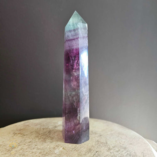 Rainbow Fluorite | Generator 829gms