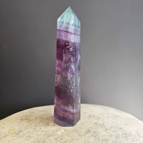 Rainbow Fluorite | Generator 829gms