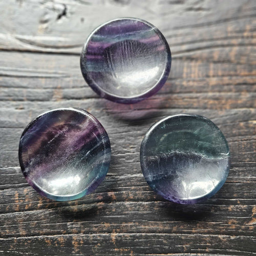 Rainbow Fluorite | Trinket Bowls