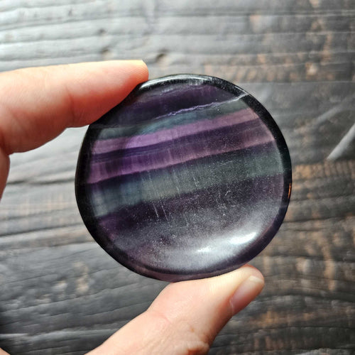 Rainbow Fluorite | Trinket Bowls