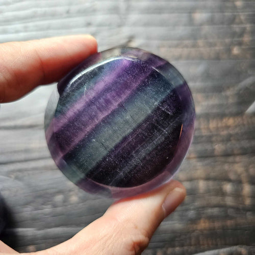 Rainbow Fluorite | Trinket Bowls