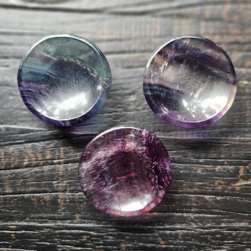 Rainbow Fluorite | Trinket Bowls