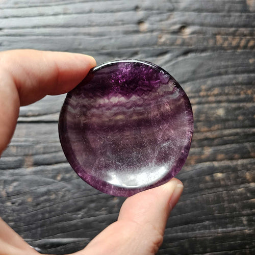 Rainbow Fluorite | Trinket Bowls