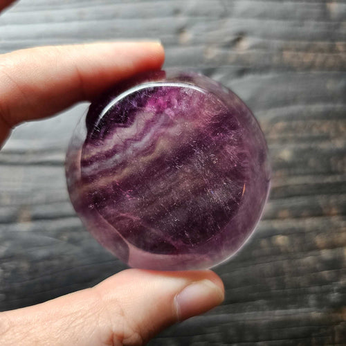 Rainbow Fluorite | Trinket Bowls