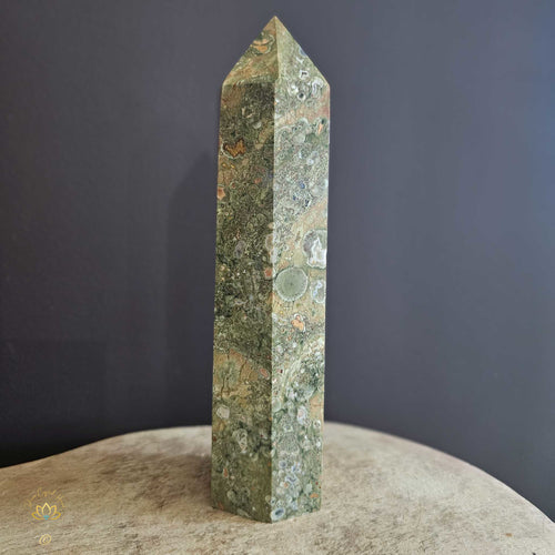 Rainforest Jasper | Tower 1.031kgs