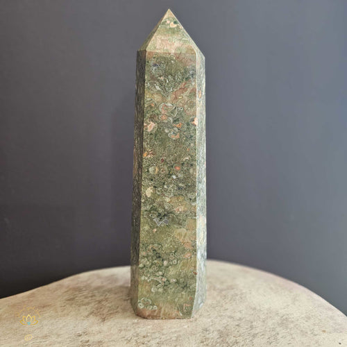 Rainforest Jasper | Tower 1.031kgs