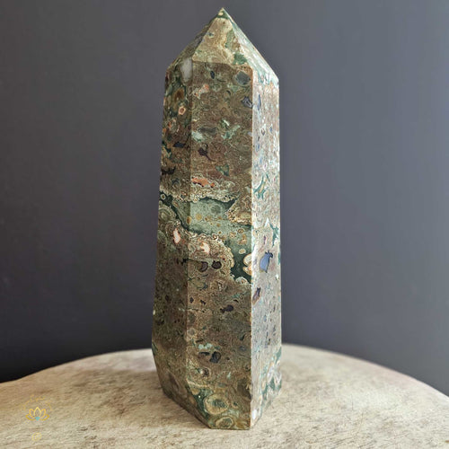 Rainforest Jasper | Tower 1.097kgs