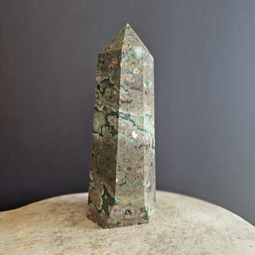 Rainforest Jasper | Tower 1.097kgs