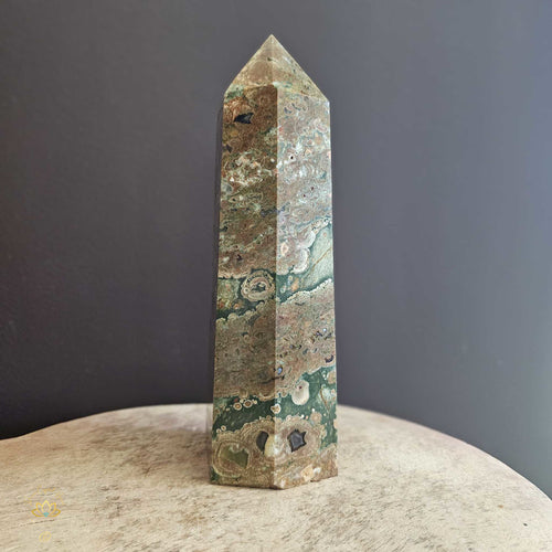 Rainforest Jasper | Tower 1.097kgs