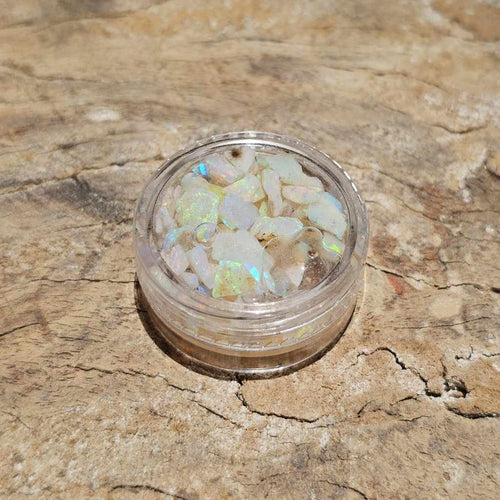 Rare Mintabie Rough Opal | Mintabie Collector's Capsule