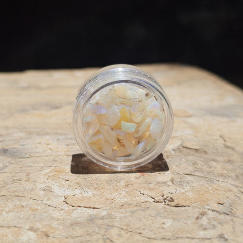 Rare Mintabie Rough Opal | Mintabie Collector's Capsule