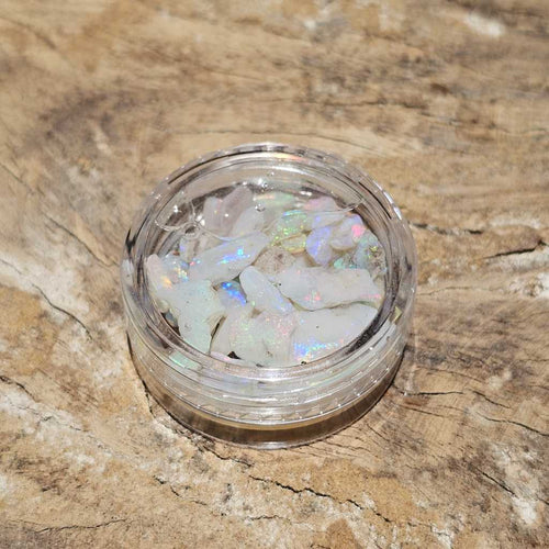 Rare Mintabie Rough Opal | Mintabie Legacy Capsule