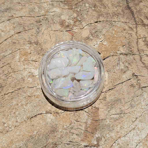 Rare Mintabie Rough Opal | Mintabie Legacy Capsule