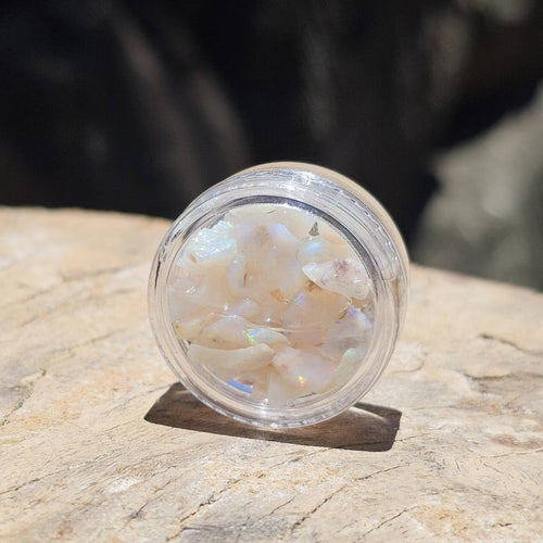 Rare Mintabie Rough Opal | Mintabie Memory Box