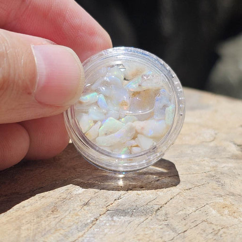 Rare Mintabie Rough Opal | Mintabie Memory Box