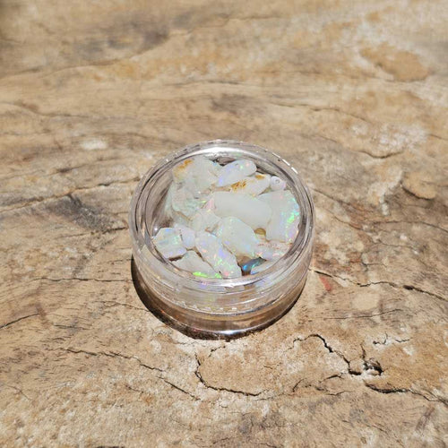 Rare Mintabie Rough Opal | Mintabie Timeless Capsule