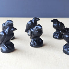 Ravens | Black Obsidian
