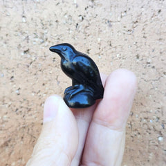 Ravens | Black Obsidian