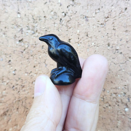 Ravens | Black Obsidian
